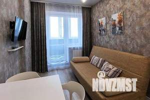 1-к квартира, посуточно, 40м2, 19/22 этаж