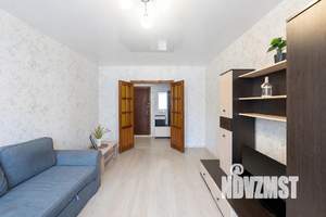2-к квартира, посуточно, 49м2, 1/9 этаж