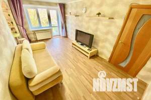 2-к квартира, посуточно, 55м2, 3/5 этаж