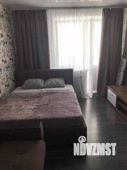 1-к квартира, посуточно, 28м2, 1/1 этаж