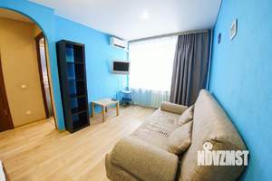 1-к квартира, посуточно, 33м2, 1/1 этаж