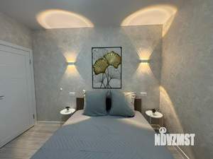 1-к квартира, посуточно, 38м2, 1/1 этаж