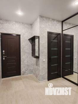 1-к квартира, на длительный срок, 45м2, 9/22 этаж