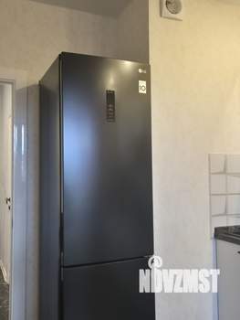 1-к квартира, на длительный срок, 39м2, 7/17 этаж