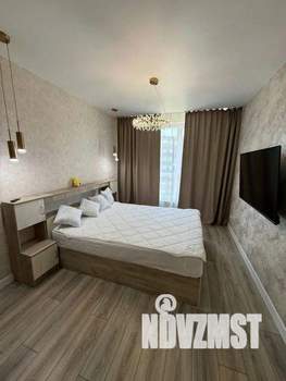 1-к квартира, посуточно, 48м2, 1/1 этаж