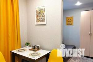 1-к квартира, посуточно, 22м2, 2/9 этаж