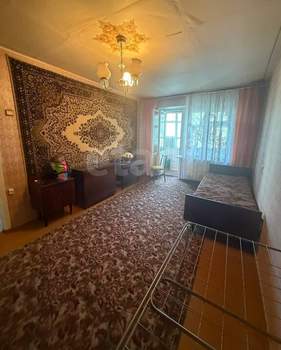 3-к квартира, на длительный срок, 62м2, 4/5 этаж