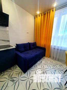 1-к квартира, посуточно, 35м2, 3/22 этаж