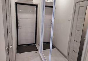 Студия квартира, на длительный срок, 30м2, 13/17 этаж