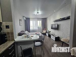 1-к квартира, посуточно, 28м2, 1/1 этаж