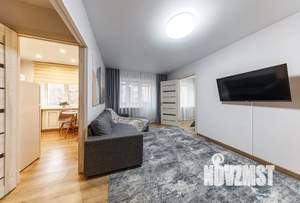 2-к квартира, посуточно, 43м2, 3/5 этаж