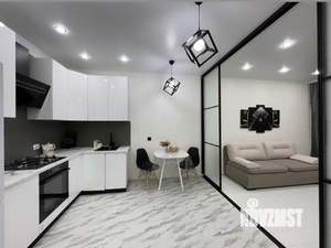 2-к квартира, посуточно, 42м2, 1/1 этаж