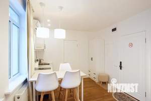 1-к квартира, посуточно, 26м2, 1/1 этаж