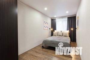 2-к квартира, посуточно, 43м2, 1/5 этаж