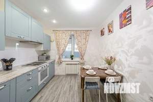 1-к квартира, посуточно, 39м2, 1/1 этаж