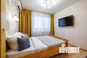 1-к квартира, посуточно, 35м2, 3/10 этаж