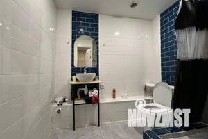 1-к квартира, посуточно, 25м2, 2/2 этаж