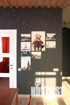 1-к квартира, посуточно, 50м2, 1/1 этаж