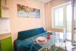 1-к квартира, посуточно, 45м2, 15/22 этаж