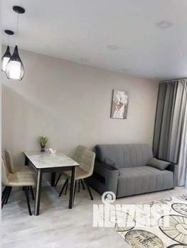 1-к квартира, посуточно, 52м2, 1/1 этаж