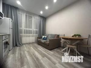 1-к квартира, посуточно, 35м2, 22/22 этаж