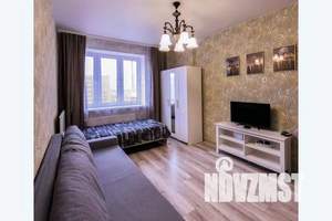 1-к квартира, посуточно, 42м2, 15/22 этаж