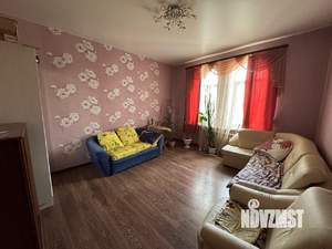 2-к квартира, на длительный срок, 55м2, 3/3 этаж