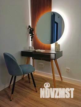 1-к квартира, посуточно, 44м2, 1/1 этаж