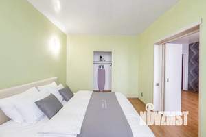 1-к квартира, посуточно, 45м2, 19/25 этаж