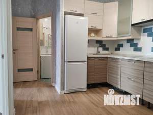 2-к квартира, посуточно, 60м2, 15/17 этаж