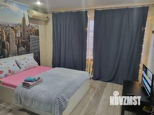 1-к квартира, посуточно, 32м2, 9/9 этаж