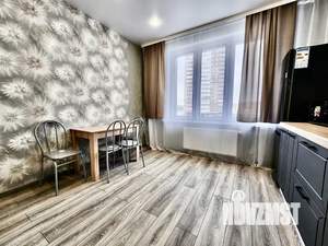 1-к квартира, посуточно, 40м2, 2/14 этаж