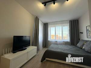 1-к квартира, посуточно, 30м2, 6/9 этаж