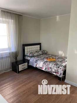 1-к квартира, посуточно, 32м2, 3/5 этаж
