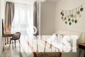 1-к квартира, посуточно, 40м2, 10/12 этаж