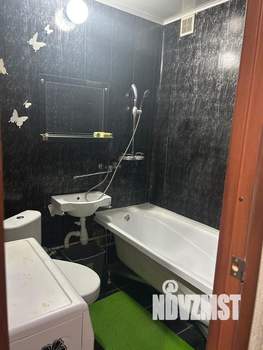 1-к квартира, на длительный срок, 37м2, 6/10 этаж