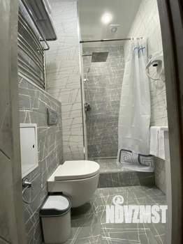 1-к квартира, посуточно, 20м2, 1/1 этаж