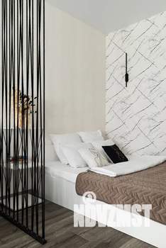 1-к квартира, посуточно, 37м2, 1/9 этаж