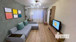 1-к квартира, посуточно, 40м2, 8/9 этаж