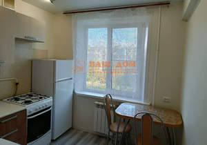 1-к квартира, на длительный срок, 31м2, 4/5 этаж