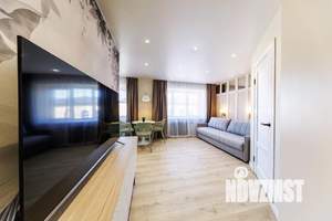 1-к квартира, посуточно, 33м2, 1/1 этаж