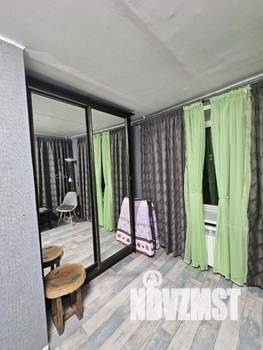 1-к квартира, посуточно, 32м2, 1/1 этаж