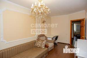 1-к квартира, на длительный срок, 34м2, 2/5 этаж
