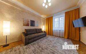 2-к квартира, посуточно, 50м2, 1/1 этаж