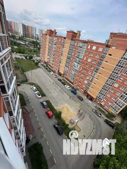 1-к квартира, посуточно, 39м2, 8/9 этаж