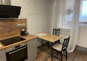 1-к квартира, на длительный срок, 40м2, 18/24 этаж