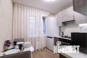 1-к квартира, посуточно, 38м2, 1/10 этаж