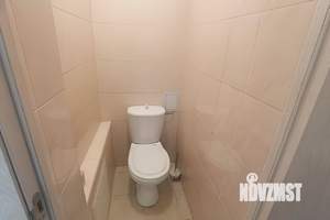 1-к квартира, посуточно, 38м2, 7/9 этаж