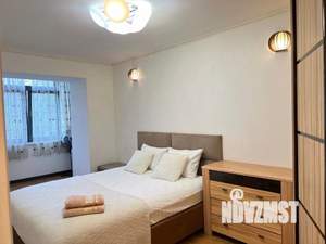 2-к квартира, посуточно, 50м2, 1/1 этаж