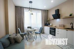 1-к квартира, посуточно, 41м2, 14/14 этаж